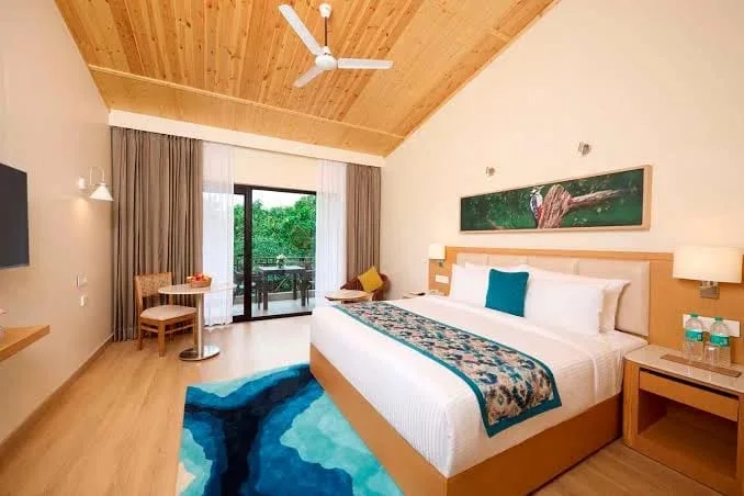 ABN Sarovar Portico, Jim Corbett Dhikuli — Guest room