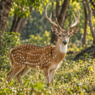 Deer — illustrative species photograph