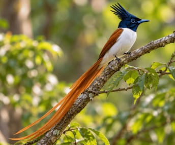 Birdlife — illustrative species photograph