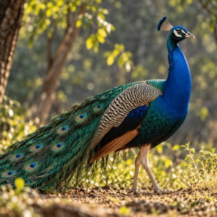 Birdlife — illustrative species photograph